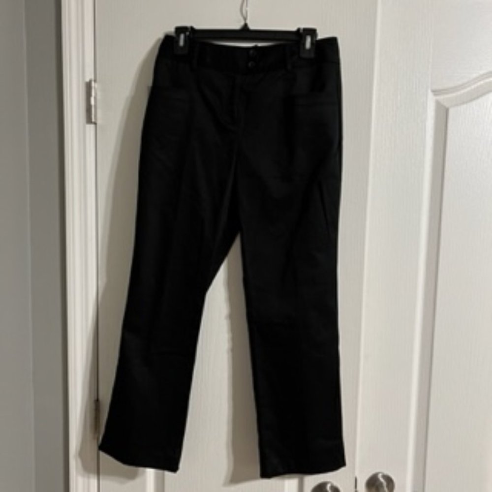 Cato Women's Pants 6P Black
